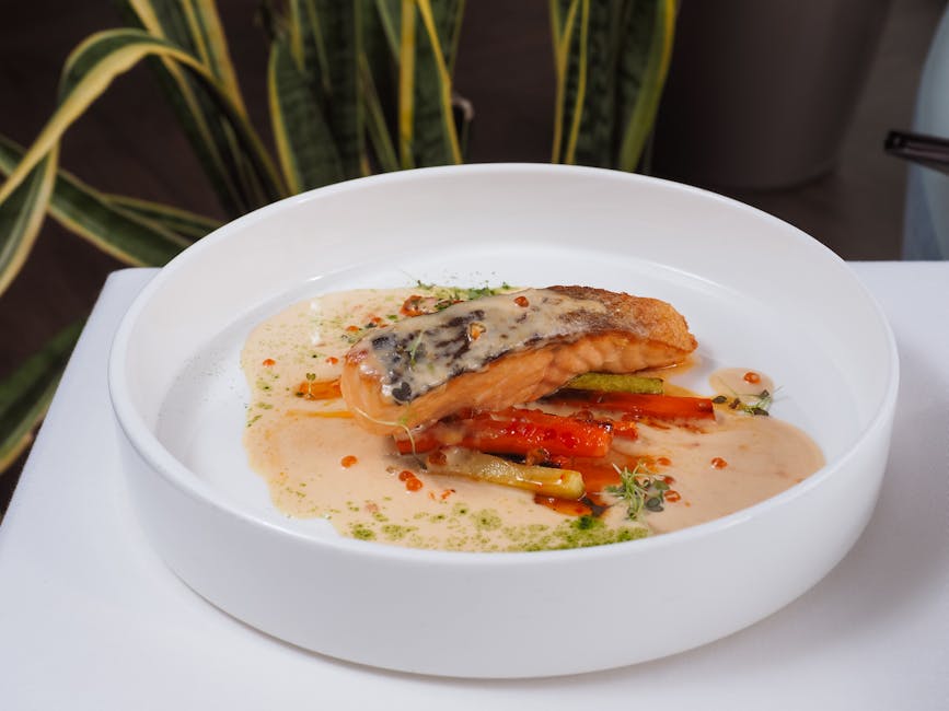 ingredients smoked salmon dill cream sauce butter