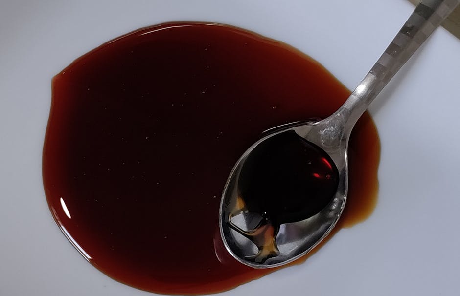 teriyaki sauce ingredients soy honey