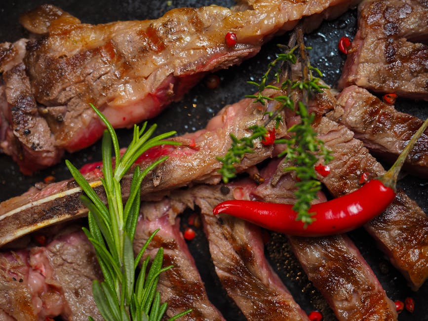beef roast rosemary thyme herbs