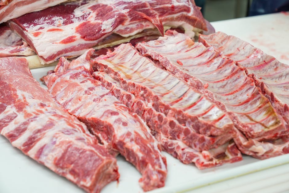 pork ribs marinade ingredients ketchup honey