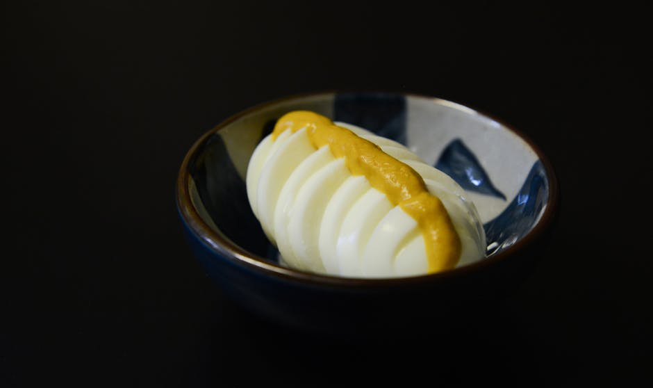 homemade mustard sauce ingredients cream mustard