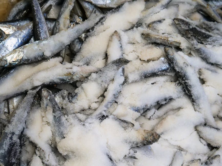 baked fish in salt crust broken open steaming
