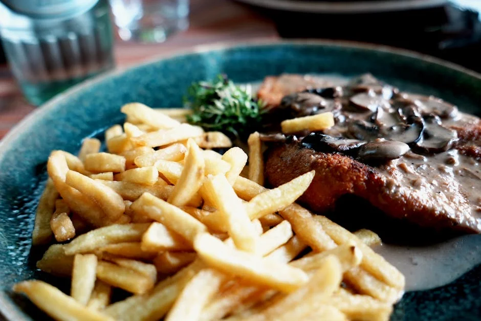 Kotlety schabowe jak u babci – dlaczego wychodzą twarde i jak to naprawić