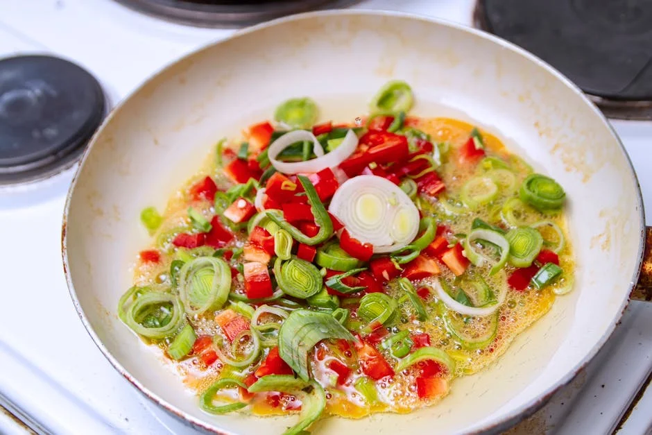 Kiełbasa krakowska na ciepło z cebulą i papryką - dlaczego nie musisz kupować drogiej szynki żeby było elegancko